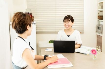 栄養価計算の様子