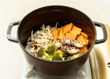 ウォータースチームの様子